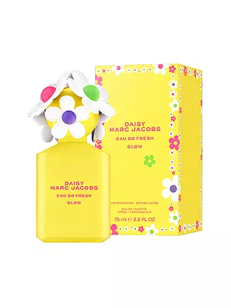 MARC JACOBS | Daisy Glow Limited Edition Eau de Toilette for Women 75ml | 